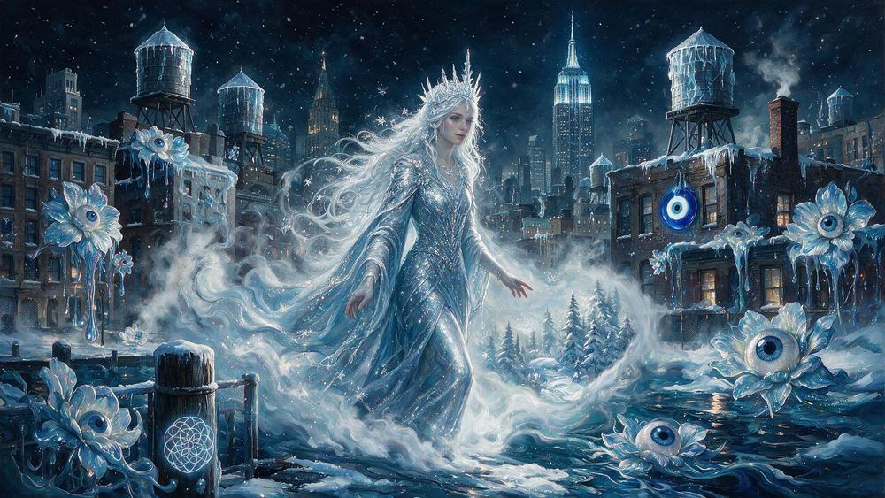 The New York Winter