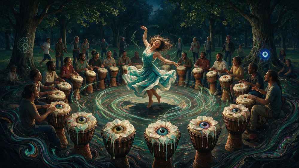The Drum Circle