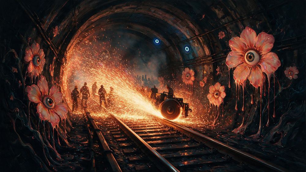 The Spark Train