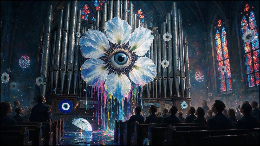 The Church Organ Answered