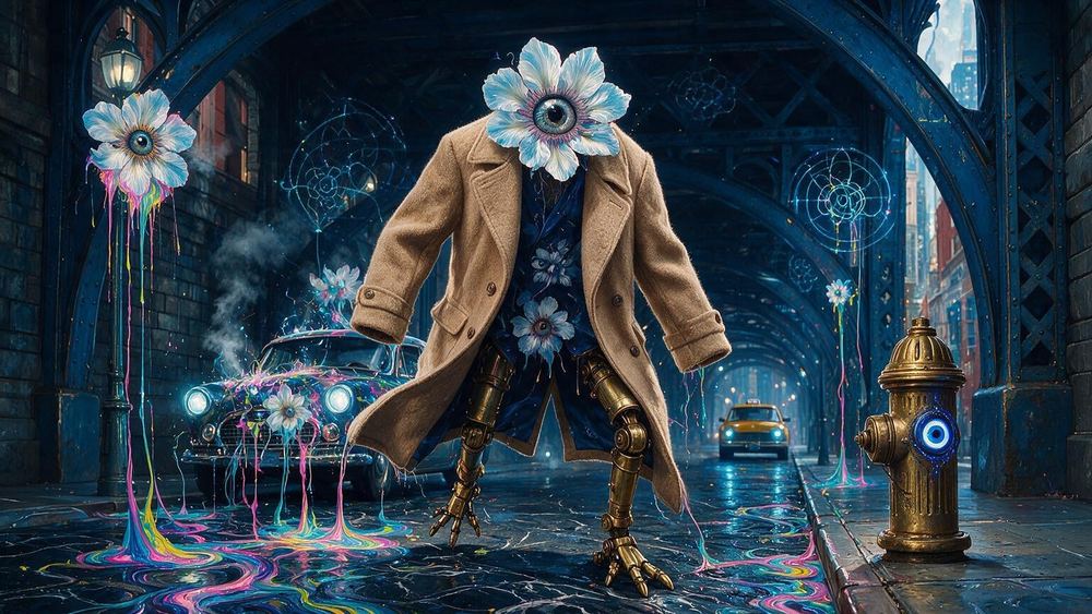 The Squab Coronation Coat Returns
