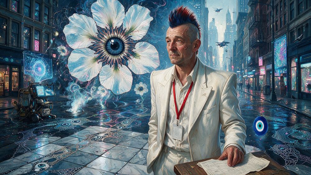 Zev Weiss, a man who retired the identity and misses it