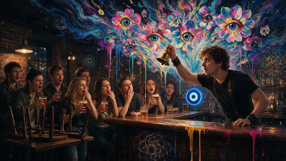 The Last Call