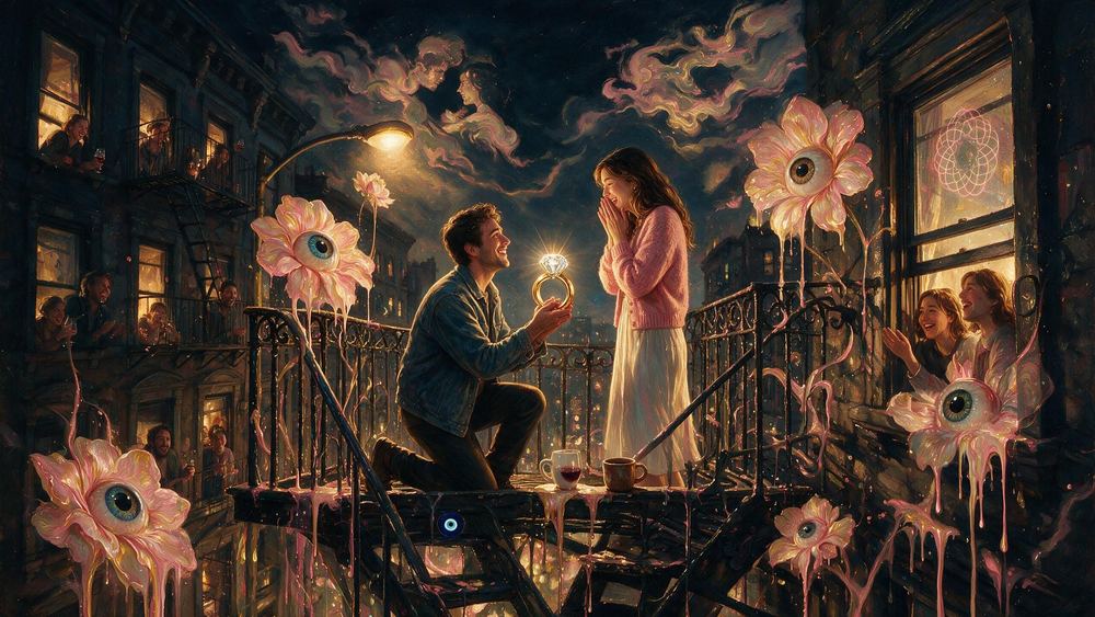 The Fire Escape Proposal