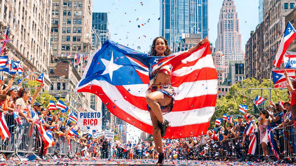 The Puerto Rican Day Parade