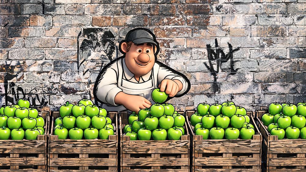 The Bodega Grocer