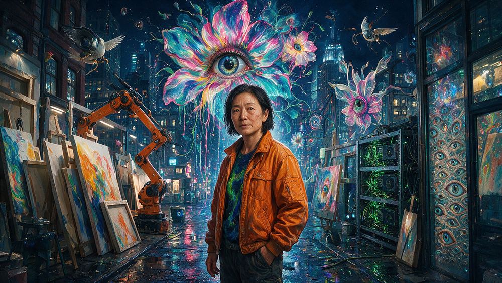 Feng Tran-Wu, a student who found the whole argument was sixty years old