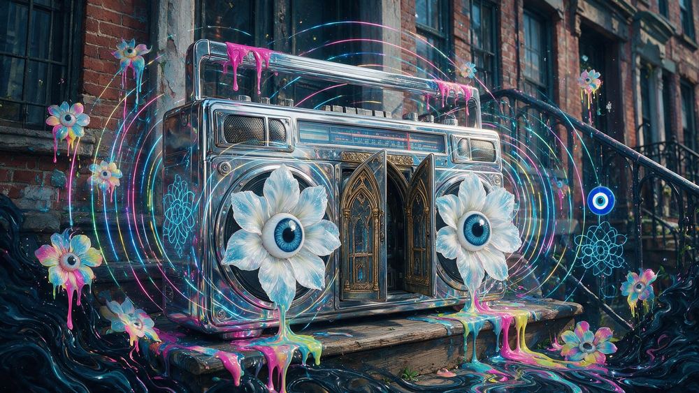The Boombox