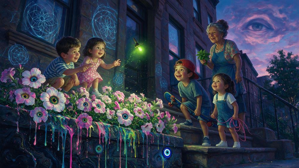 The Stoop Firefly