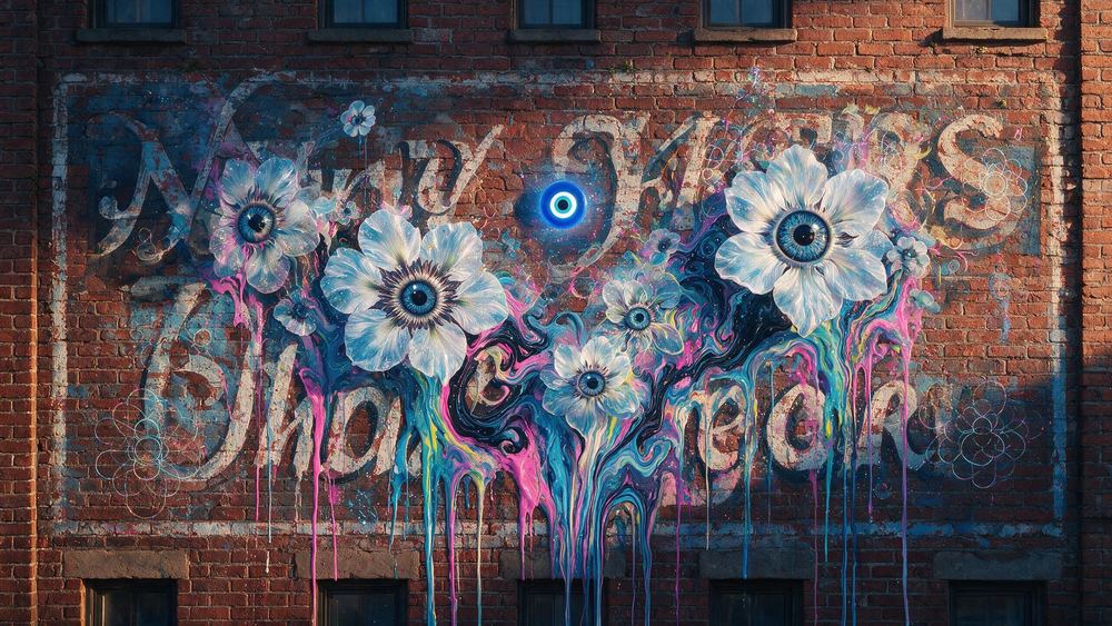The Ghost Sign