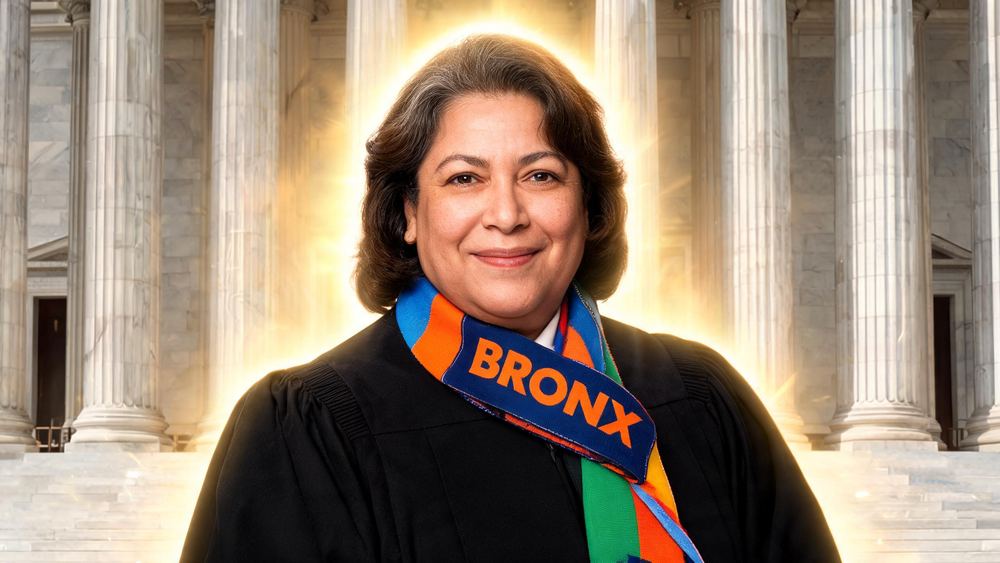 Sonia Sotomayor