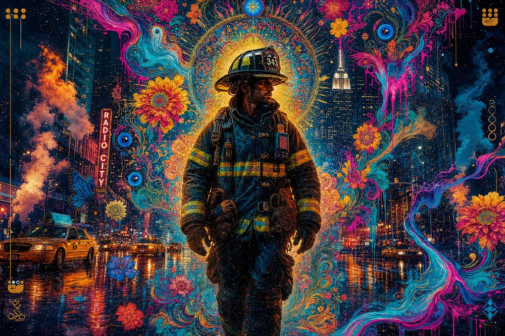 A Heroic New Yorker