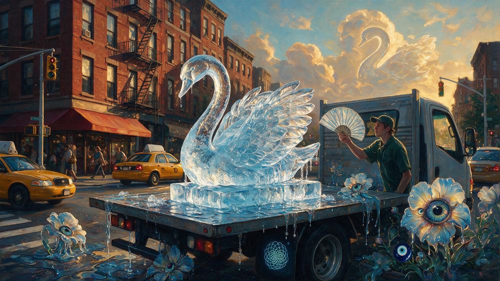 The Melting Deadline