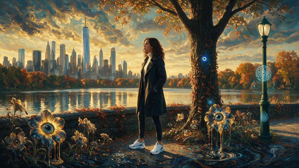 September in New York