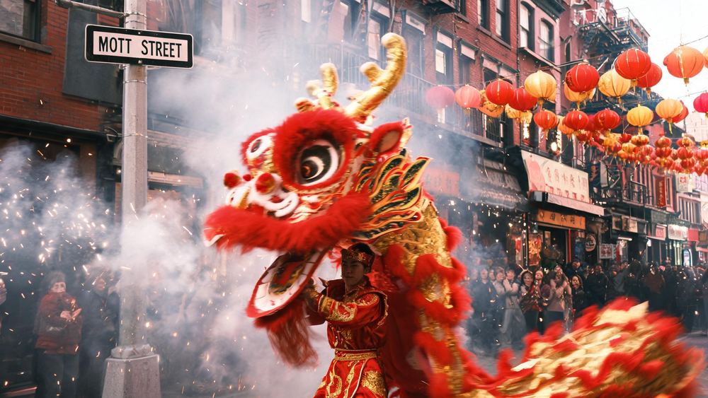 Lunar New Year