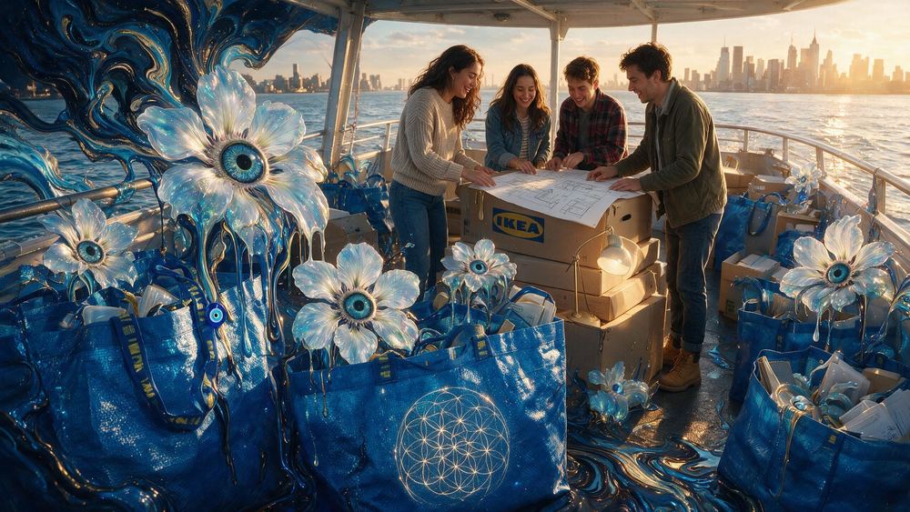 The IKEA Ferry