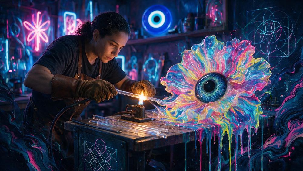 The Neon Bender