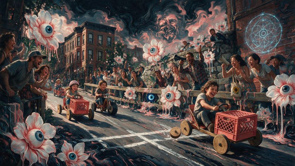 The Crate Derby