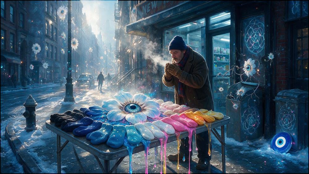 The Bodega Sock Table