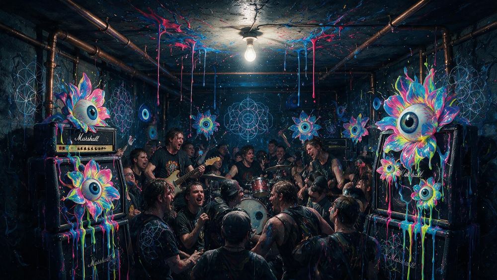 The Basement Show