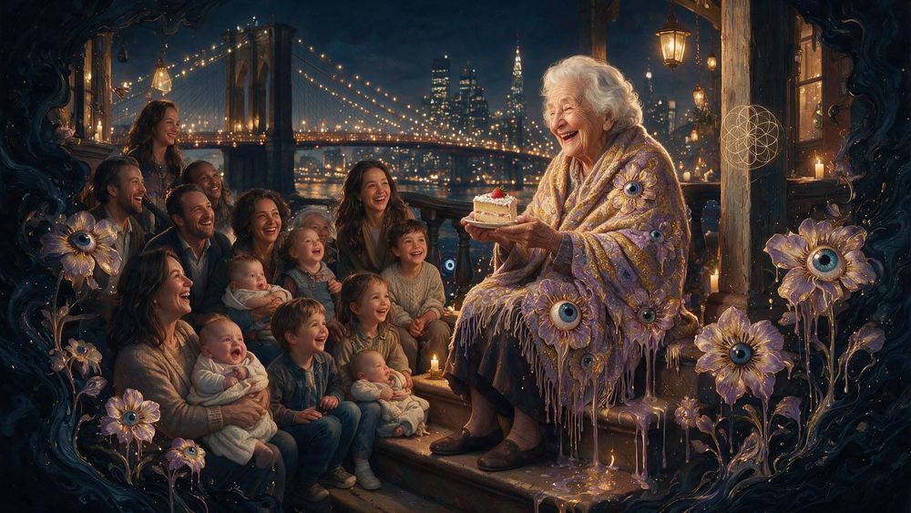 The Centenarian