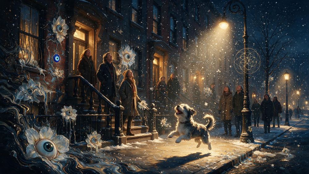 The First Snow