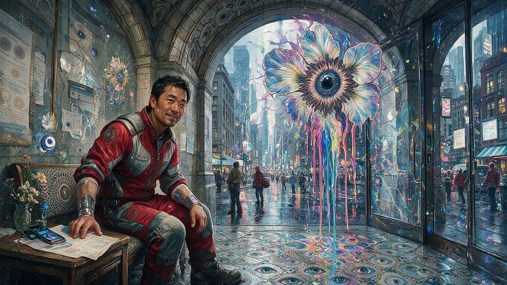 Kenji Yamashita, a paramedic who can predict the outcome from the address