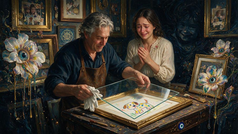 The Frame Shop