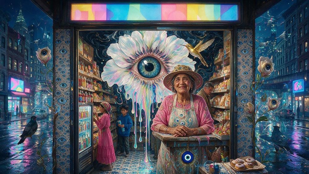 The Sixth Borough Bodega
