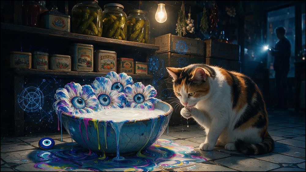 The Bodega Cat Bowl