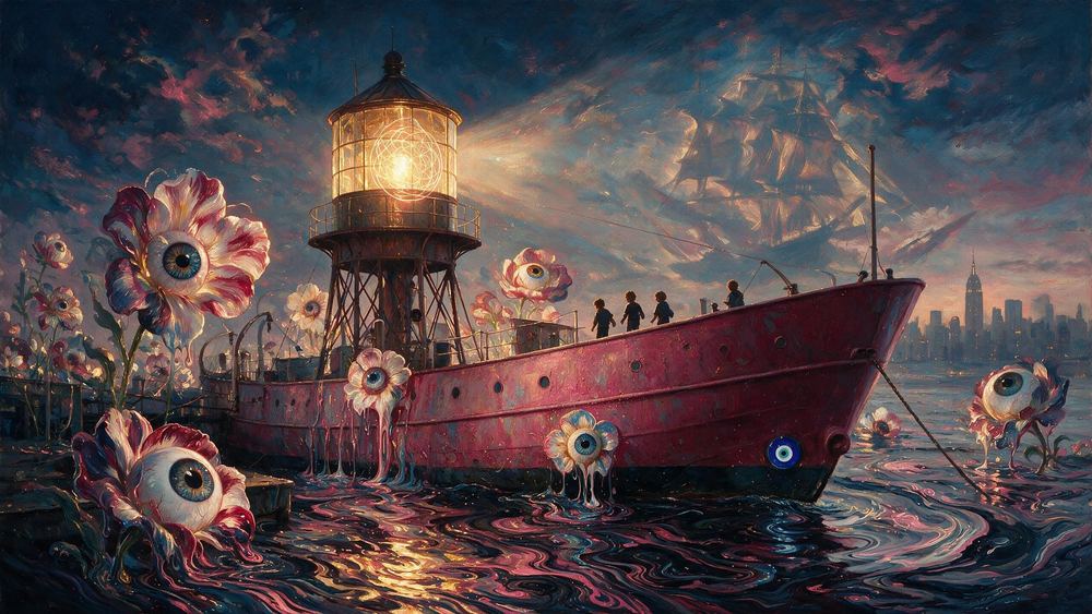 The Lightship