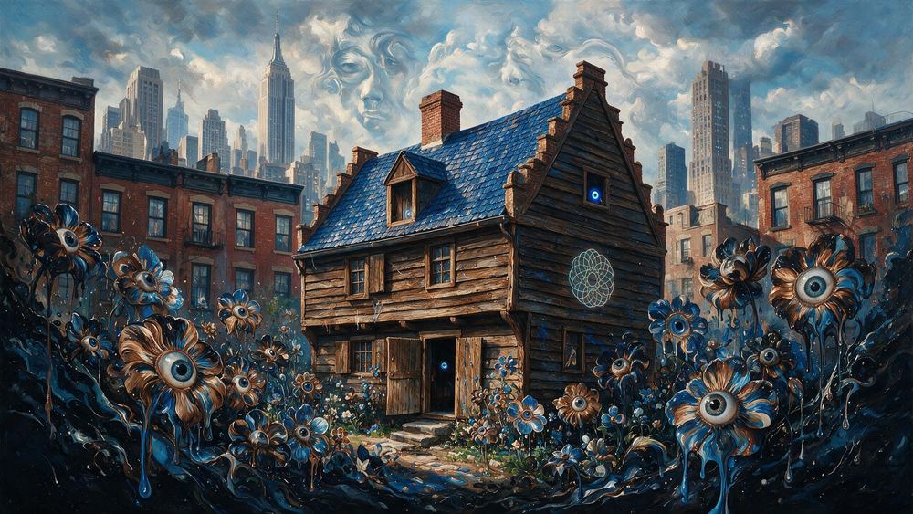 The Oldest House