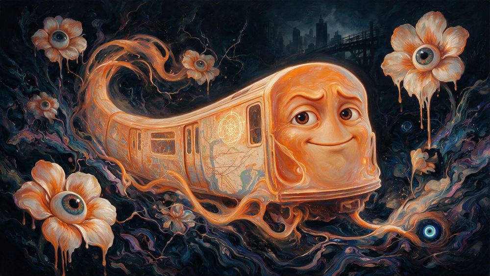 The M Train