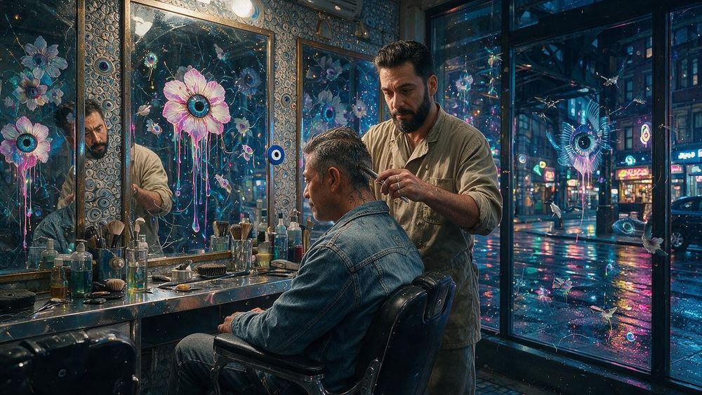 The Late Shift Barber