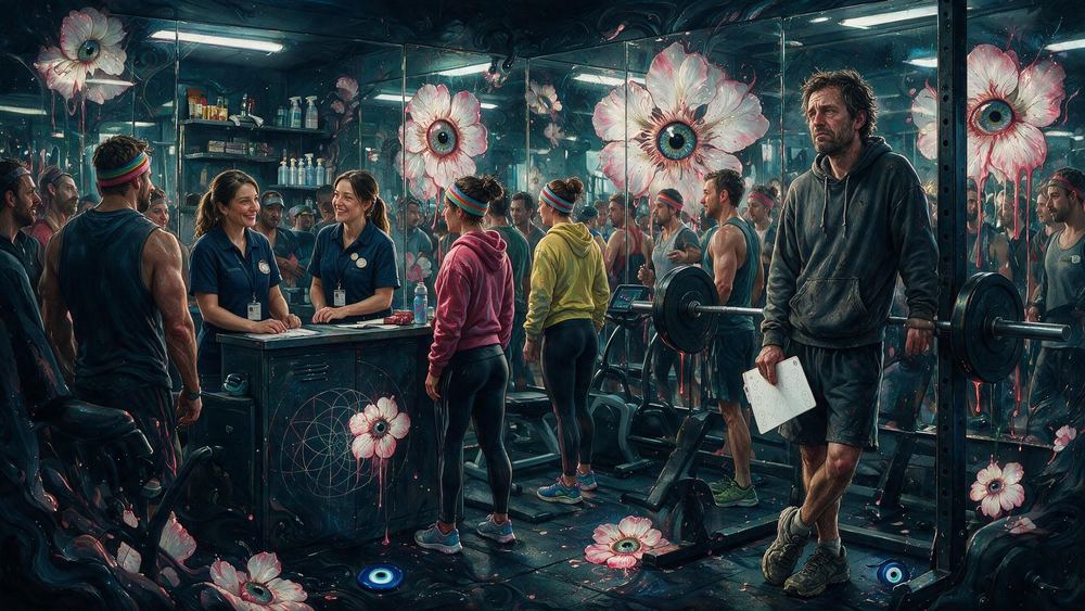 The January Gym