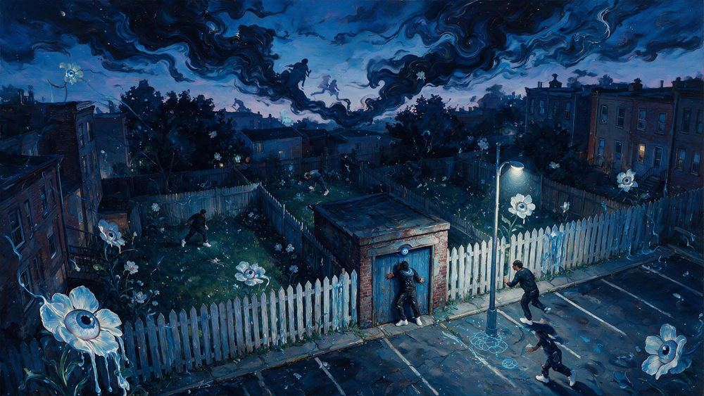 The Manhunt Summer