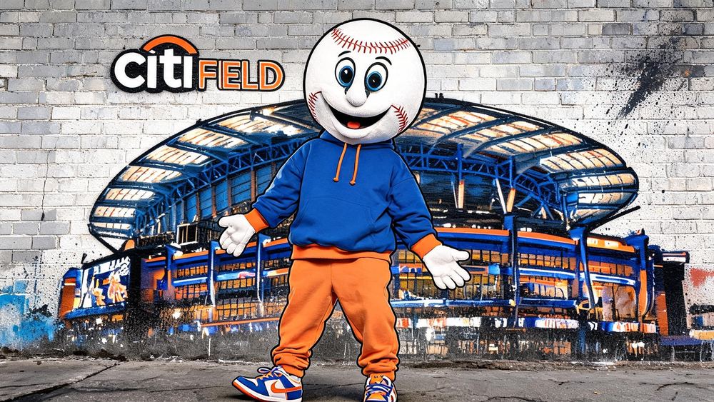 Mr. Met