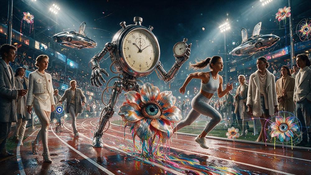 The Stopwatch Coach