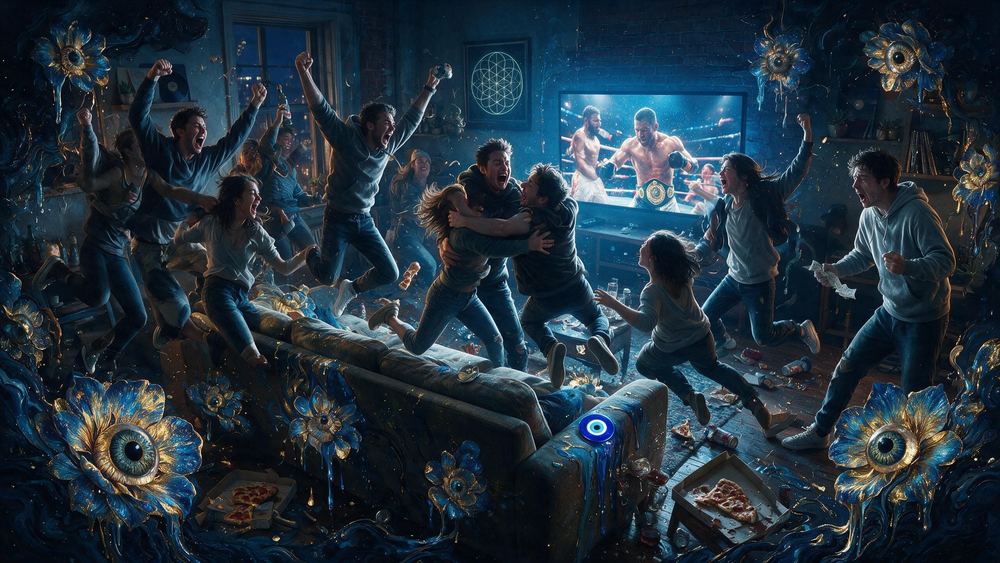 The Fight Night