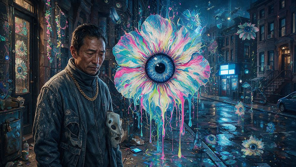 Dorje Tsering, a man who doxxed himself and regretted it