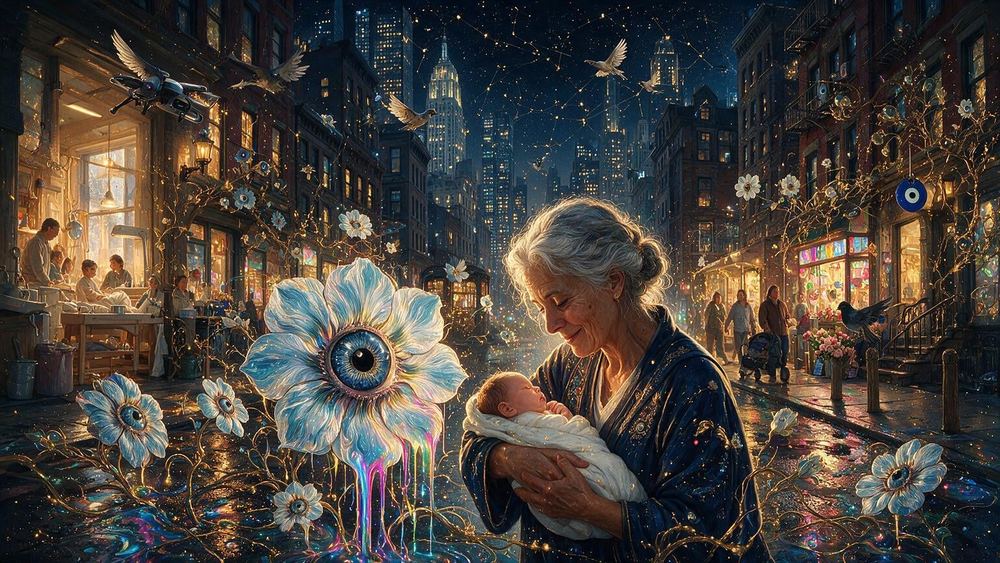 The Midwife Who Catches Them All