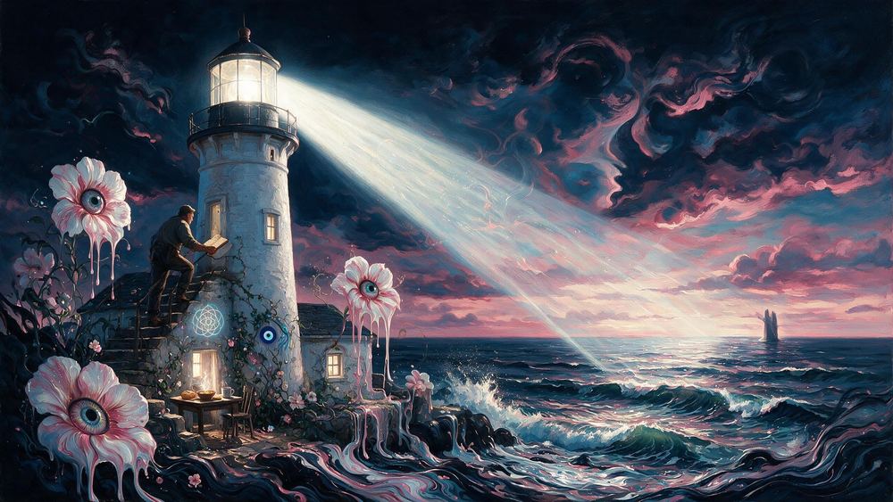 The Coney Light Keeper