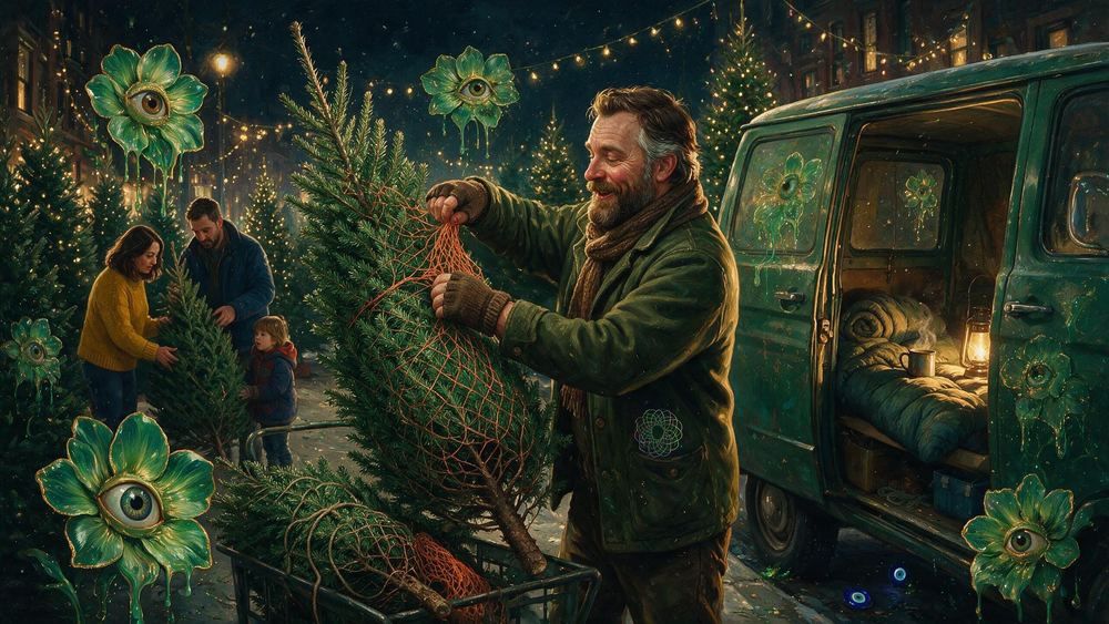 The Tree Man