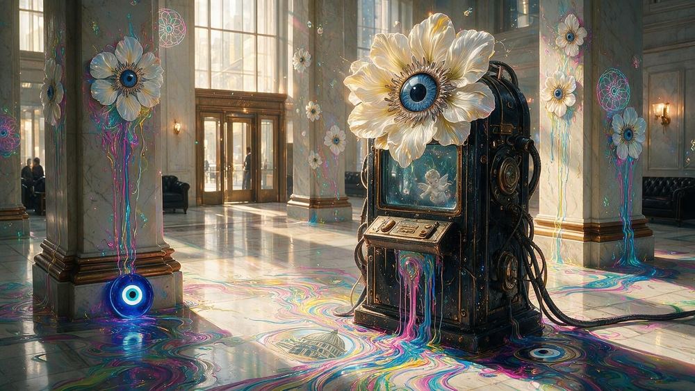 The Guarantor's Redemption Machine