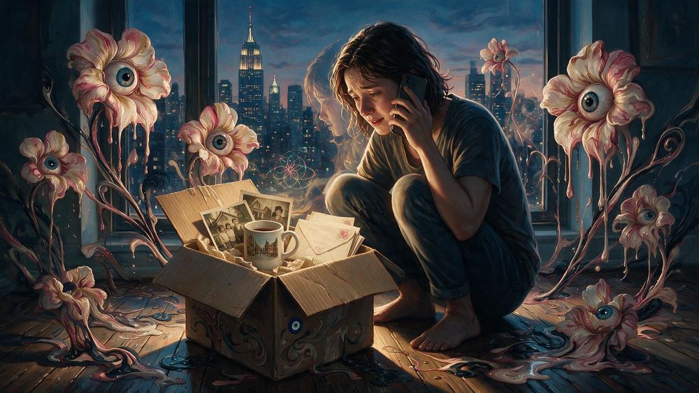 The Last Box