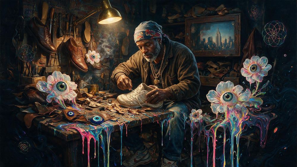 The Sole Surgeon