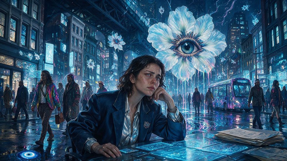 The Woman Who Verifies for a Living