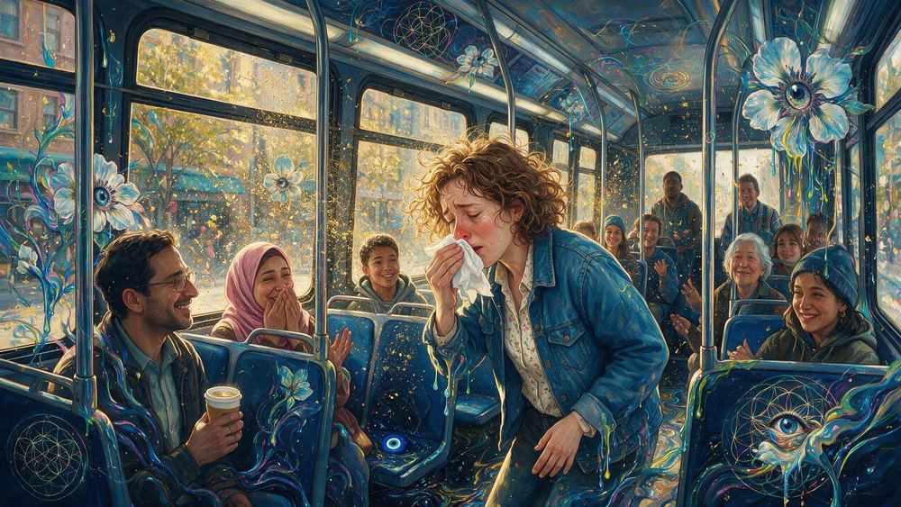 The Blessed Sneeze