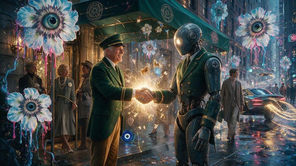 The Doorman's Successor