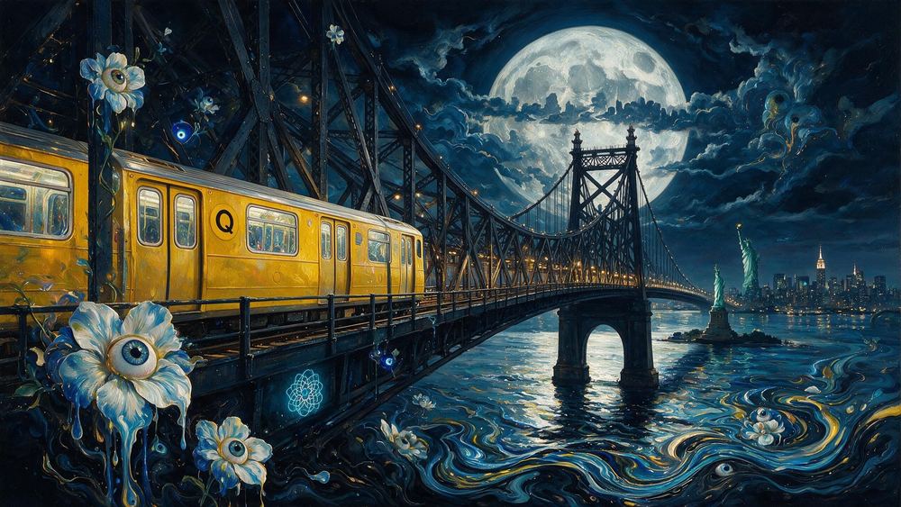 The Q Train